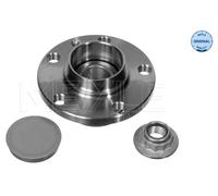 Meyle Wheel Bearing Kit 114 750 0001 - Rear for Skoda Fabia / VW Polo / Audi / SEAT