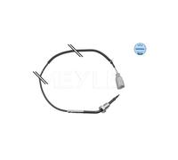 exhaust gas temperature sensor 114 800 0101 MEYLE for VW TRANSPORTER Mk V Van