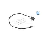 Lambda sensor before catalytic converter Finger probe 114 803 0009 MEYLE for VW