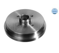 Meyle 115 523 1010 Rear Brake Drum Fits Audi Seat VW 80 90 Arosa Citi Golf Derby