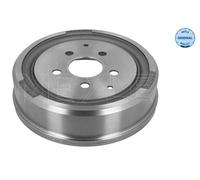 Meyle 115 523 1011 Rear Brake Drum Fits VW Transporter 251609615