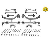 Wishbone kit Front Axle Left Control Arm 116 050 0087/HD MEYLE for AUDI VW SKODA