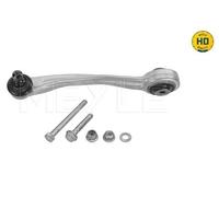 MEYLE Suspension arm 116 050 0166/HD Quality with rubber mount Upper, Rear, Front Axle Left Control Arm Aluminium AUDI: A4 B8 Avant, Q5, A6 C7 Saloon