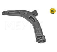 MEYLE Suspension arm 116 050 0240/HD with rubber mount Front Axle Right Control Arm Cast Steel VOLKSWAGEN: California T5 Minibus, Transporter 6