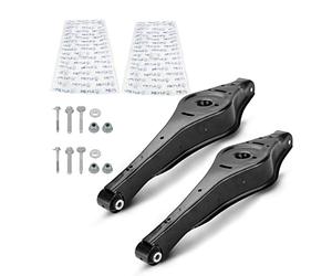 Meyle 1160500079/S Rear Lower Suspension Arm Compatible with A3 8P1 2003-2012 Leon 1P1 2005-2012 Octavia II 1Z3 2004-2013 Golf V 1K1 1K5 2003. - 2009 Golf VI 5K1 517 AJ5 2008-2016