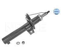 Meyle Shock Absorber Kit, Front Axle, Suspension Strut, 55mm Housing Diameter, Gas Pressure, Model 1266230055, Car Compatible