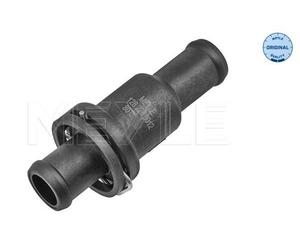 MEYLE 128 228 0012 Coolant Thermostat Engine 80°C Opening Temp Fits Audi VW