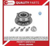 Meyle - 15-14 650 0003 - MEYLE-ORIGINAL: True to OE. Wheel Hub