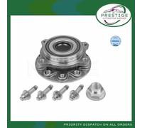 Meyle 15-14 650 0003 Wheel Hub Front Both Sides Fits Alfa Romeo 159 Brera Spider