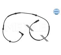 ABS wheel speed sensor Front Axle Right Hall Sensor 15-14 899 0000 MEYLE