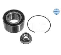 MEYLE Wheel Bearing Kit 16-14 146 4049 - Front LH & RH - Fits Dacia Lada Nissan Renault