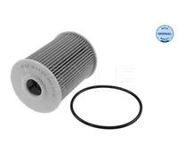 Meyle Oil Filter, Filter Insert with seal 16-14 322 0006