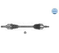 Meyle 16-14 498 0038 Drive Shaft Front Left Fits Nissan Renault Vauxhall Opel
