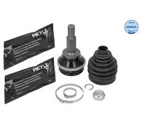 Meyle 16-14 498 0176 Rear Outer CV Joint Fits Dacia Renault Arkana Duster Kaptur