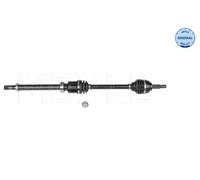Meyle 16-14 498 0178 Drive Shaft Front Right O/S Driver Offside For Renault Clio