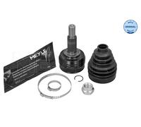 Meyle 16-14 498 0202 Outer CV Joint Fits Renault Captur 391000367R