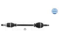 Meyle Drive Shaft 16-14 498 0217 - Front Left - Fits Renault Clio/Modus/Grand Modus