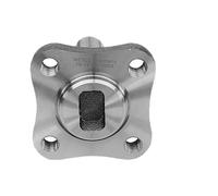 Meyle Wheel Suspension Steering Knuckle Rear Both Sides Fits Dacia Renault