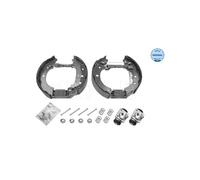 MEYLE Brake Shoe Set 16-14 533 0019 Rear