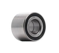 MEYLE Wheel Bearing Kit Rear With Attachment Material Fits Dacia Renault