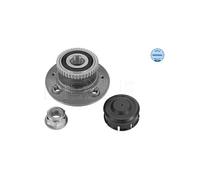 Meyle Wheel Bearing Kit 16-14 752 0006 - Rear for Renault/Nissan Kangoo Kubistar 7701208075