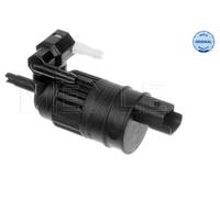 MEYLE 16-14 870 9001 WASHER FLUID PUMP WINDOW CLEANING Front Rear