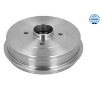 MEYLE 16-15 523 0029 Rear Brake Drum Fits Dacia Renault 4 Holes Outer Ø 234mm