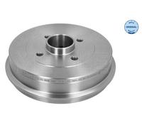 MEYLE 16-15 523 0031 Rear Brake Drum Fits Renault 4 Holes Outer Ø 234mm