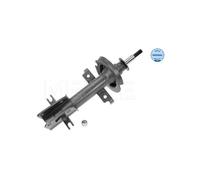 Meyle Shock Absorber 16-26 613 0000 - Front Axle for Renault Laguna II