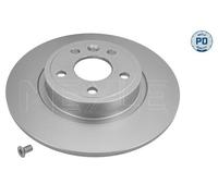 MEYLE 18-15 523 0015/PD Brake disc