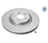 MEYLE 183 521 0007/PD Brake disc