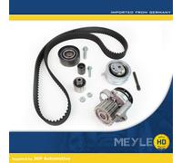 Meyle 2.0 TDI Timing Cam Belt & HD Water Pump Kit - Altea Exeo Octavia Superb