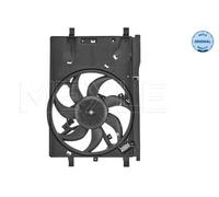 214 236 0003 MEYLE Fan, radiator for FIAT