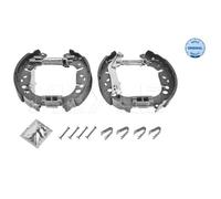 MEYLE 214 533 0007/K Brake Shoe Set Rear for Punto Corsa Adam Linea
