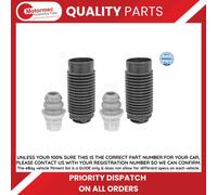 Meyle 214 640 0016 Dust Cover Kit, shock absorber