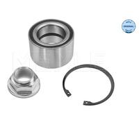 Wheel bearing Front Axle Tapered Roller Bearing 214 650 0013 MEYLE for FIAT