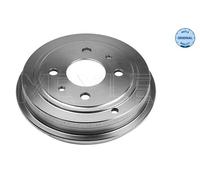 Meyle 215 523 0017 Rear Brake Drum Fits Abarth Fiat Ford Lancia 500 595 695 C Ka