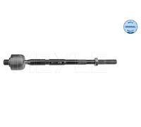 Meyle Inner Tie Rod 216 031 0016 - Front Left/Right 250mm - Fits Fiat 500/500 C, Ford Ka