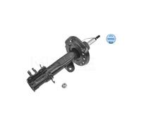Meyle Shock Absorber 226 623 0025 - Front Left (N/S) Passenger Side - Fits Fiat 500L