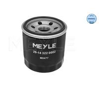 MEYLE 29-14 322 0002 Oil filter