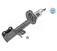 Meyle Shock Absorber 29-26 723 0000 - Rear Left Twin-Tube - Fits Chevrolet Daewoo
