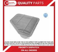 Meyle Air Filter 30-12 321 0036 - Fits Toyota Auris, Avensis, Corolla Verso