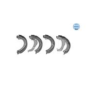 MEYLE 30-14 533 0005 Brake Shoe Set Rear for Toyota Corolla