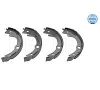 30-14 533 0007 MEYLE Brake Shoe Set, parking brake for TOYOTA