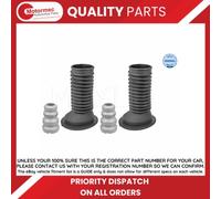 Meyle Dust Cover Kit Shock Absorber 30-14 640 0005 Front Fits Toyota Corolla