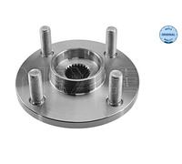 Meyle Wheel Hub 30-14 652 0000, Front Both Sides, 125mm ø, Fits Toyota