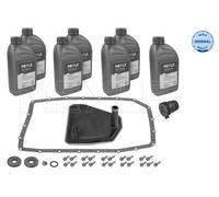 BMW E46 E39 E38 E85 MEYLE AUTOMATIC GEARBOX TRANSMISSION SUMP PAN &MANNOL OIL x7