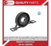 MEYLE Propshaft Centre Mount for BMW E46 316i, 318i M43 engines 26121226731