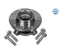 Meyle Front Wheel Hub 300 312 2101 139mm Outer Diameter Both Sides for ABS Fits BMW 5 Series