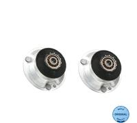 MEYLE 300 313 3601 FRONT STRUT TOP MOUNT KIT w/ BEARINGS x2 PAIR BMW E8x E46 E9x